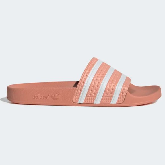 All Men's Sizes adidas Originals Adilette Ambient Blush Slides Sandals H03201 - Picture 9 of 9